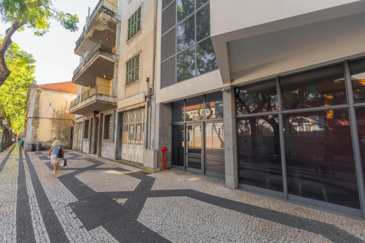 Flh Funchal Homey Apartment I Екстериор снимка